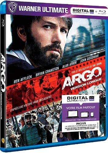 Argo/Blu-Ray