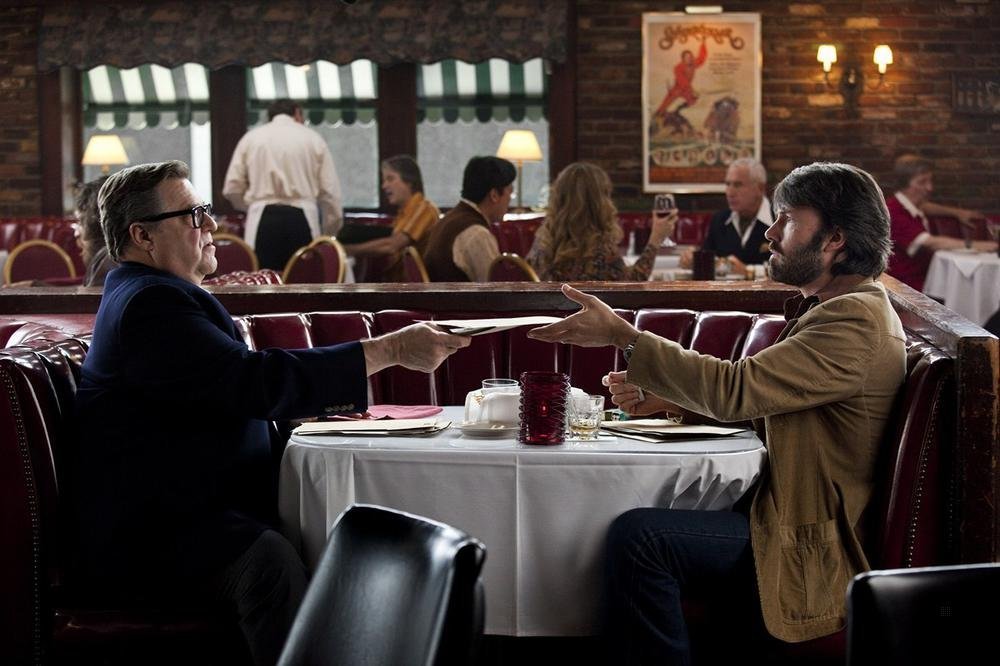 Argo/Blu-Ray