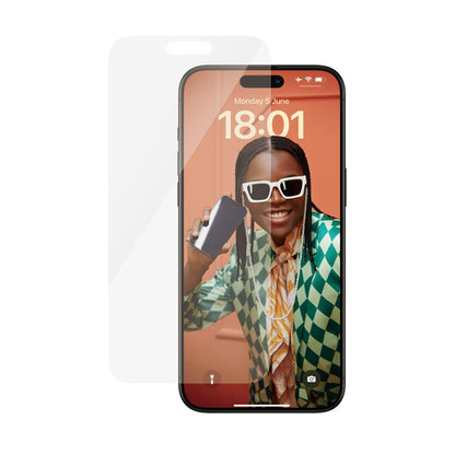 PanzerGlass Classic Fit Protection d'écran transparent Apple 1 pièce(s
