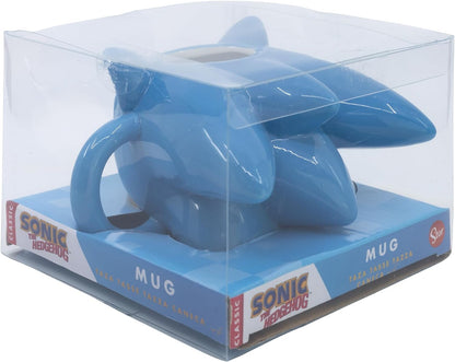 Stor line Sonic The Hedgehog 3D Sonic Mug 385 ml