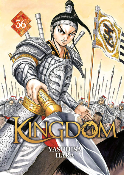 Kingdom - Tome 36