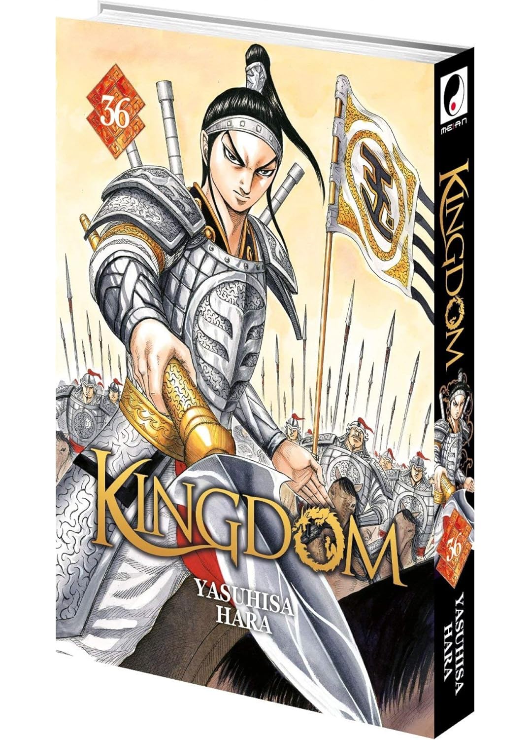 Kingdom - Tome 36