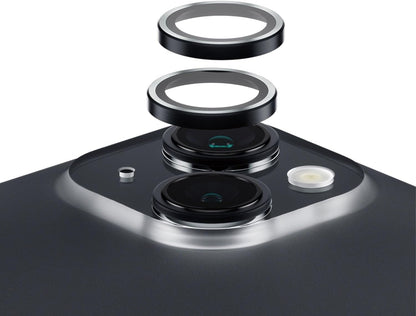PanzerGlass Hoops Camera Protector iPhone 15, 15 Plus