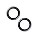 PanzerGlass Hoops Camera Protector iPhone 15, 15 Plus
