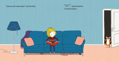 Can I Sit in the Middle?