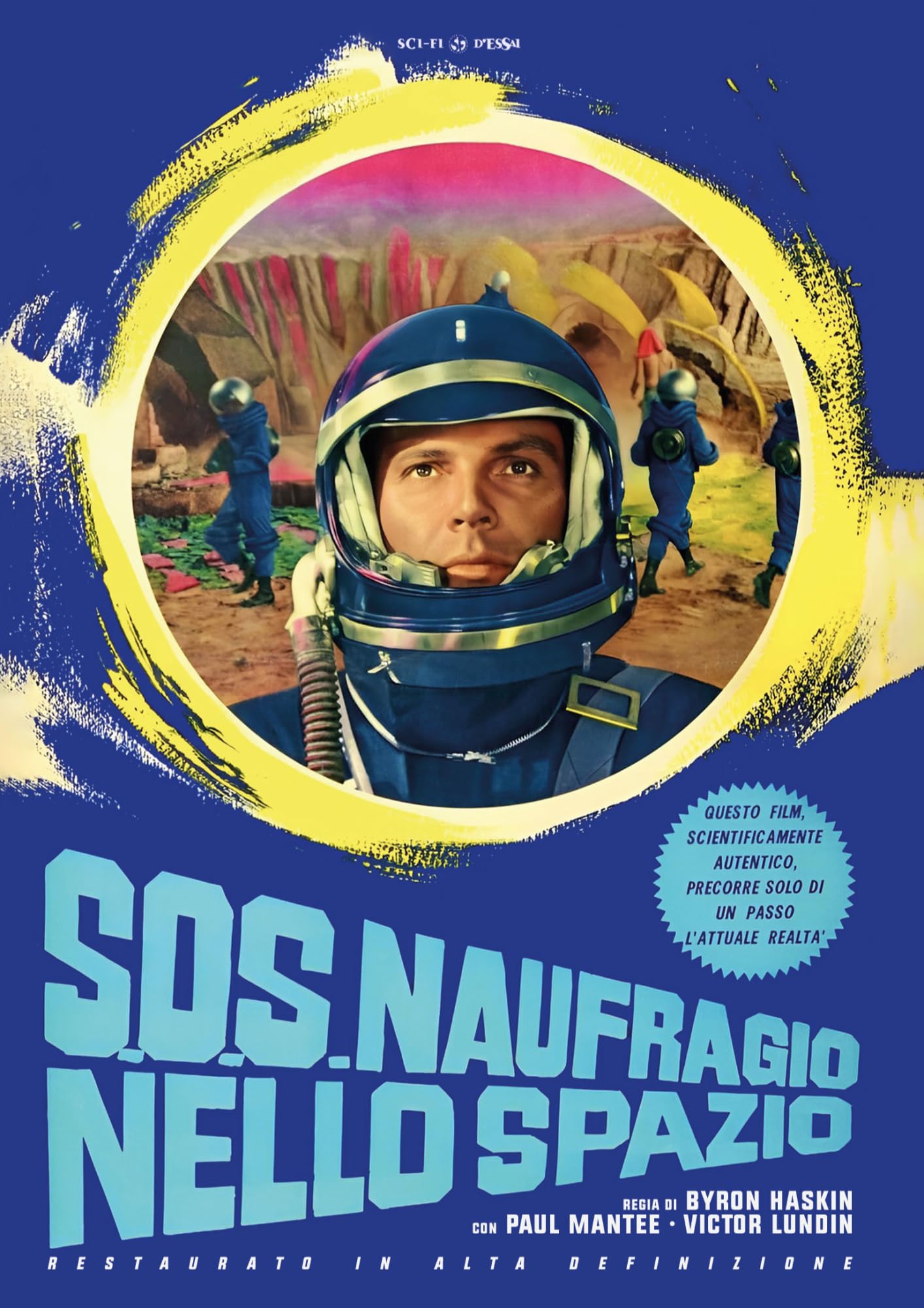 S.O.S. Naufragio Nello Spazio (Restaurato In Hd