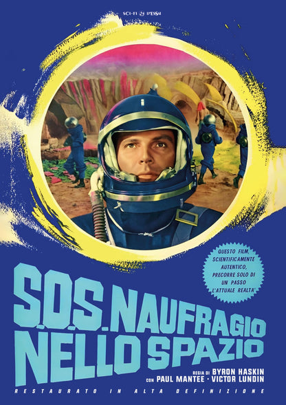 S.O.S. Naufragio Nello Spazio (Restaurato In Hd