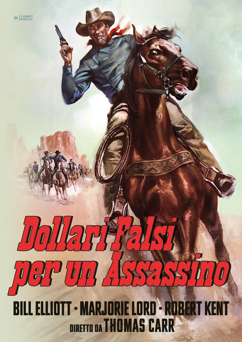Dollari Falsi Per Un Assassino (Restaurato In Hd
