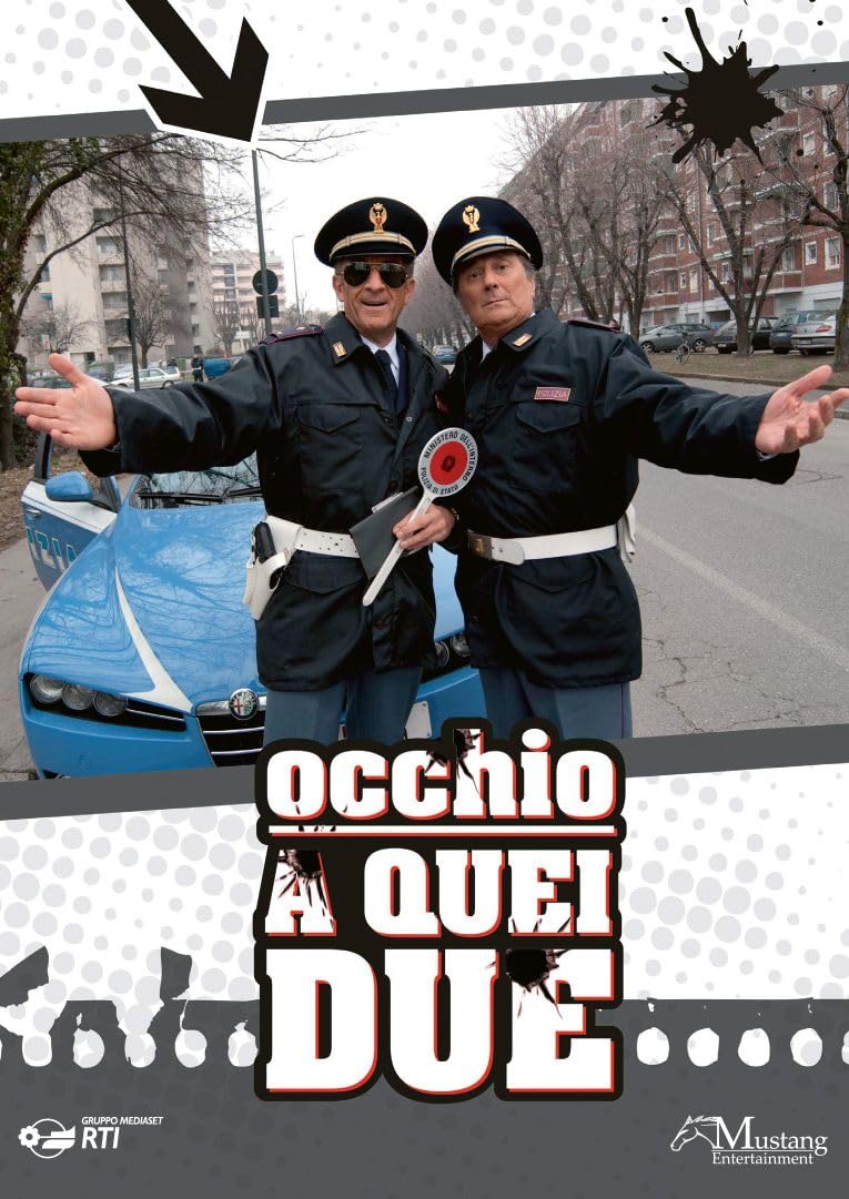 Occhio a quei due Dvd