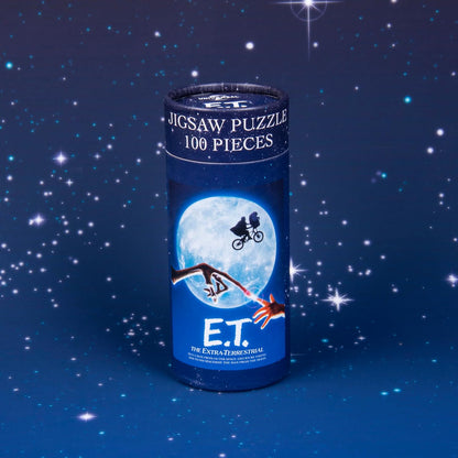 Fizz Creations E.T. The Extra-Terrestrial Shaped Mug & Jigsaw Puzzle. Includes 440ml Capacity 3D Ceramic Mug and 100 Piece E.T. Jigsaw Puzzle. Officially Licensed Universal Classics Merchandise.