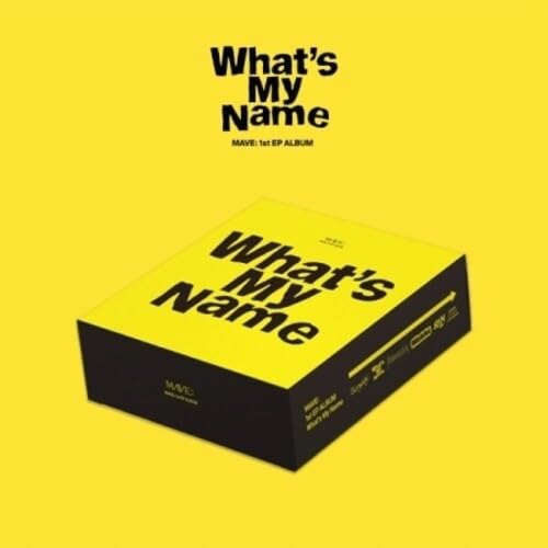 What's My Name