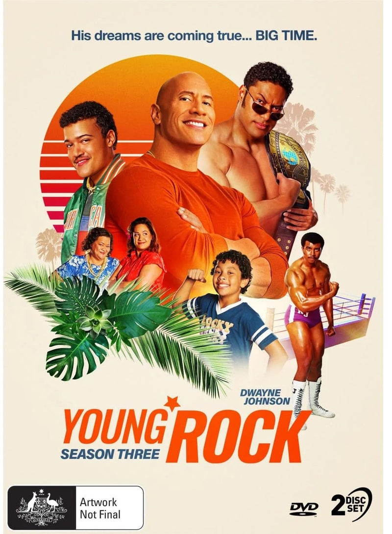 Young Rock: Season Three