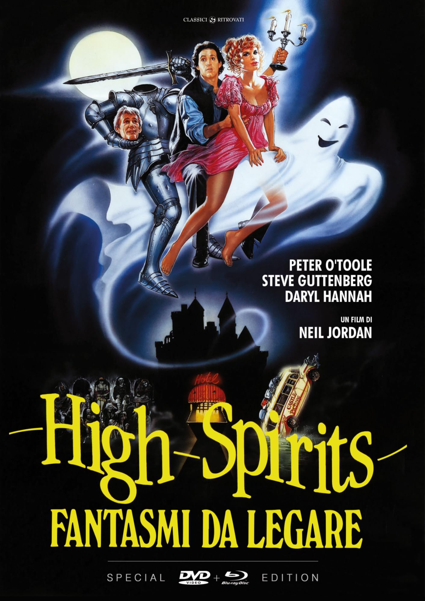 High Spirits - Fantasmi Da Legare (Special Edition) (Dvd+Blu-Ray Mod