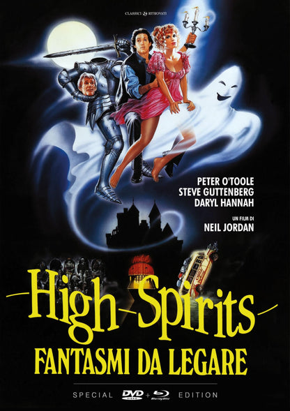 High Spirits - Fantasmi Da Legare (Special Edition) (Dvd+Blu-Ray Mod