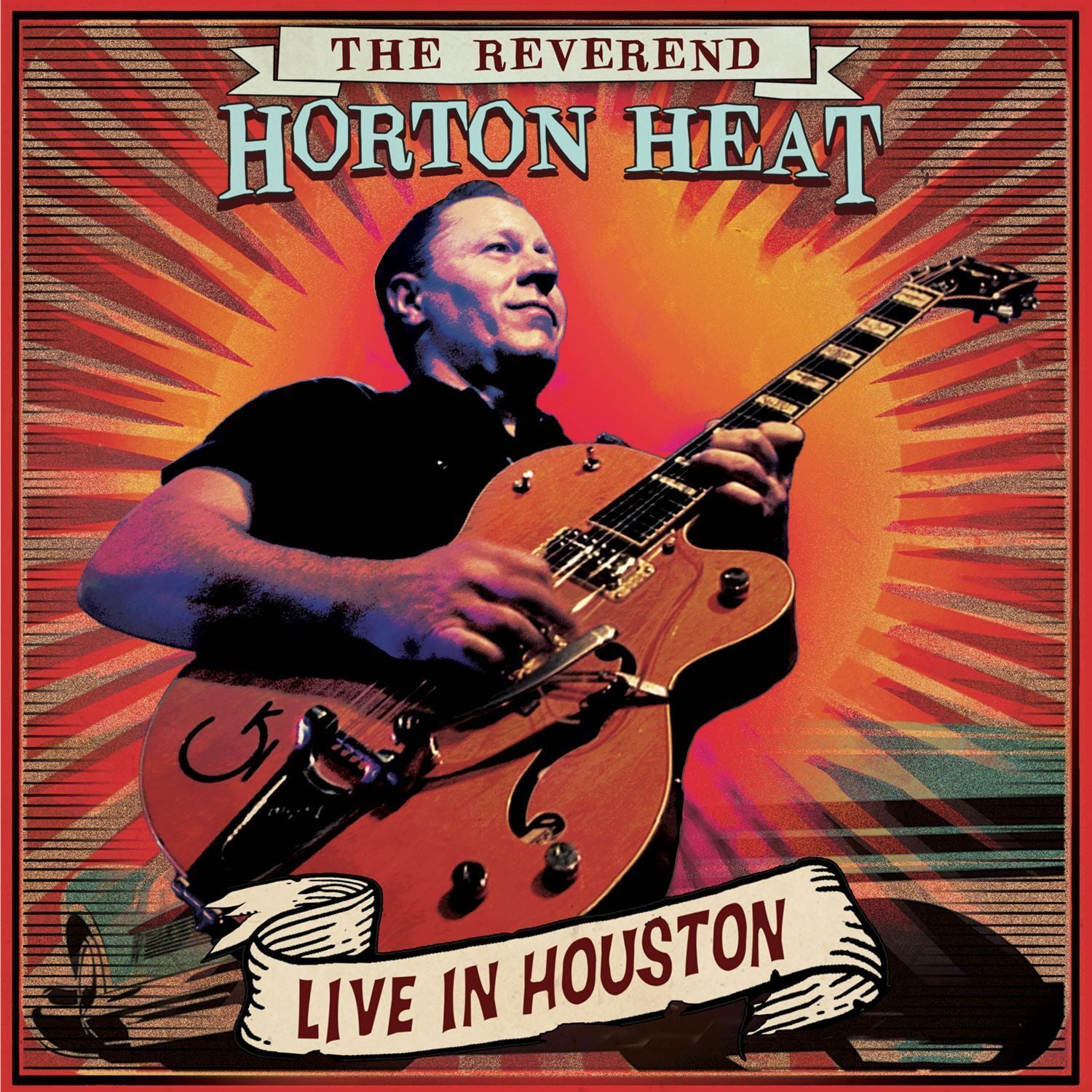 Live in Houston