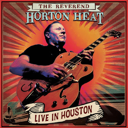 Live in Houston