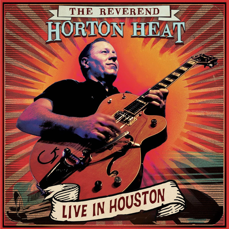 Live in Houston