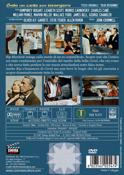 Solo chi cade può risorgere