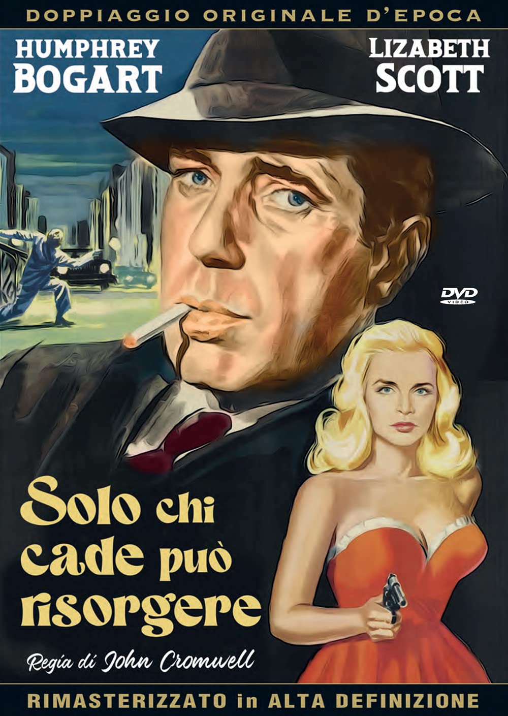 Solo chi cade può risorgere