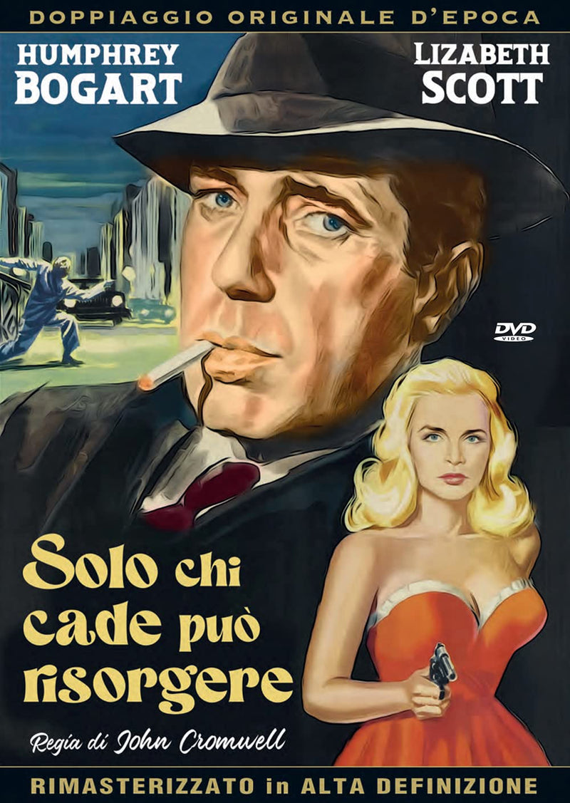 Solo chi cade può risorgere