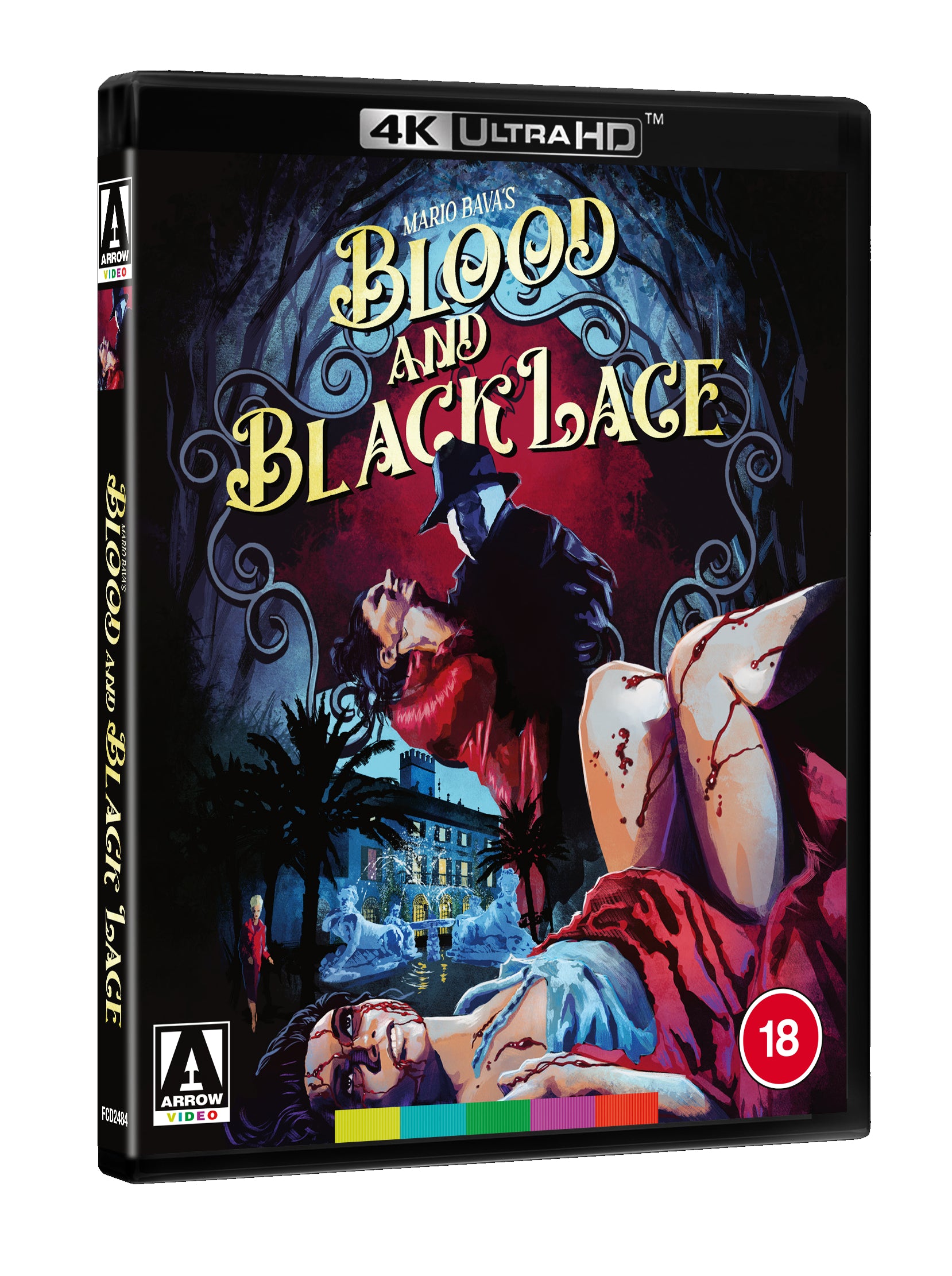 Blood and Black Lace
