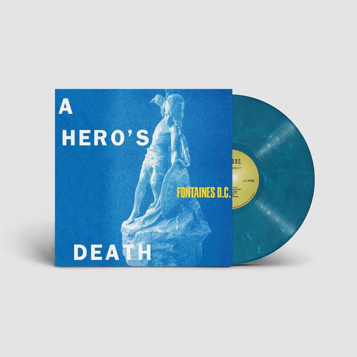 A Hero's Death