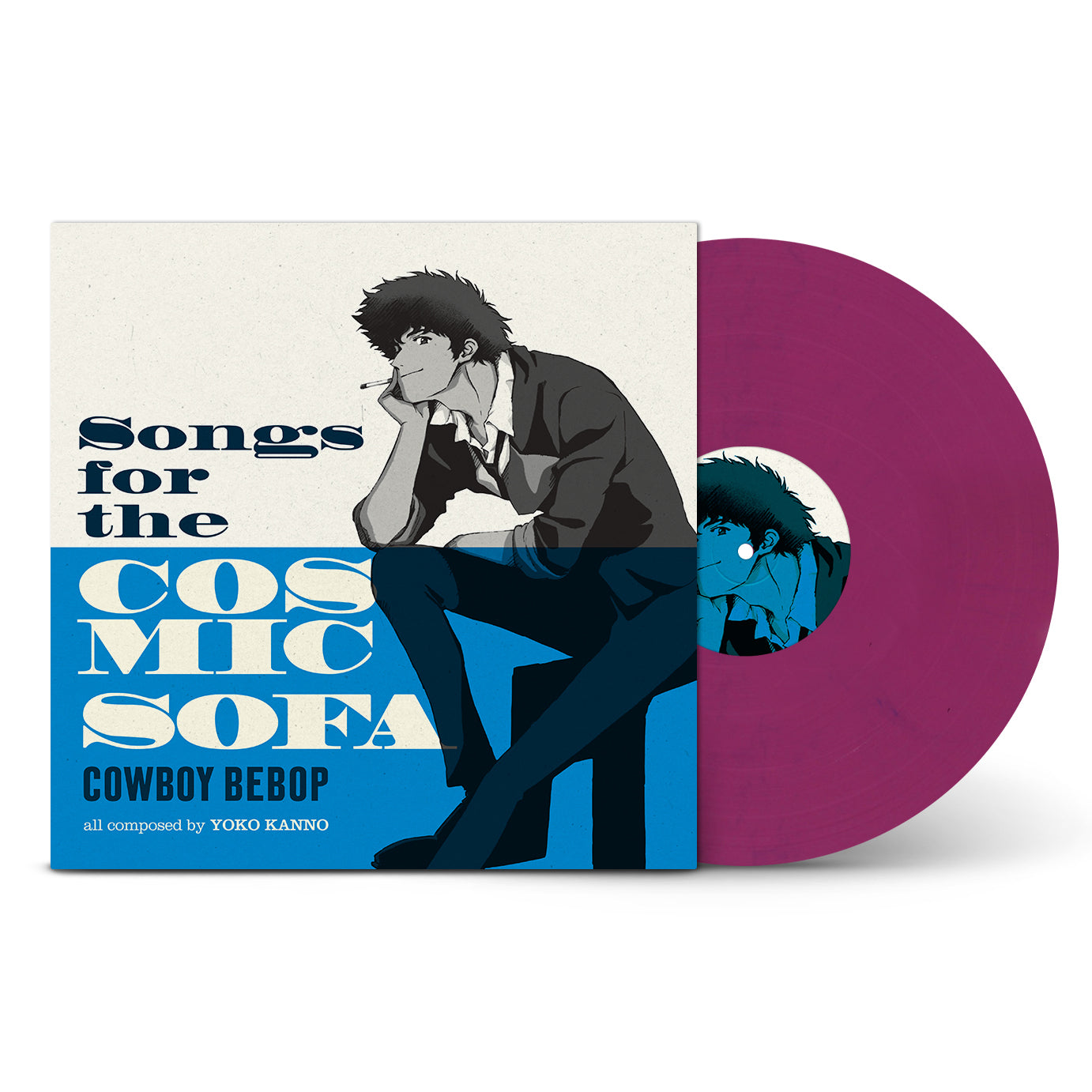 Cowboy Bebop: Songs from the Cosmic Sofa