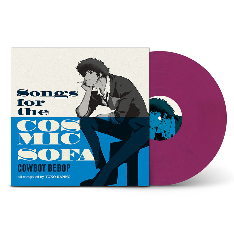 Cowboy Bebop: Songs from the Cosmic Sofa