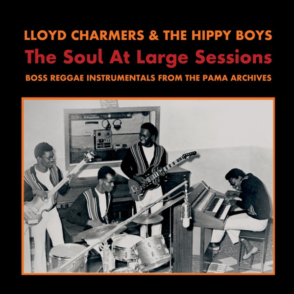 The Soul At Large Sessions