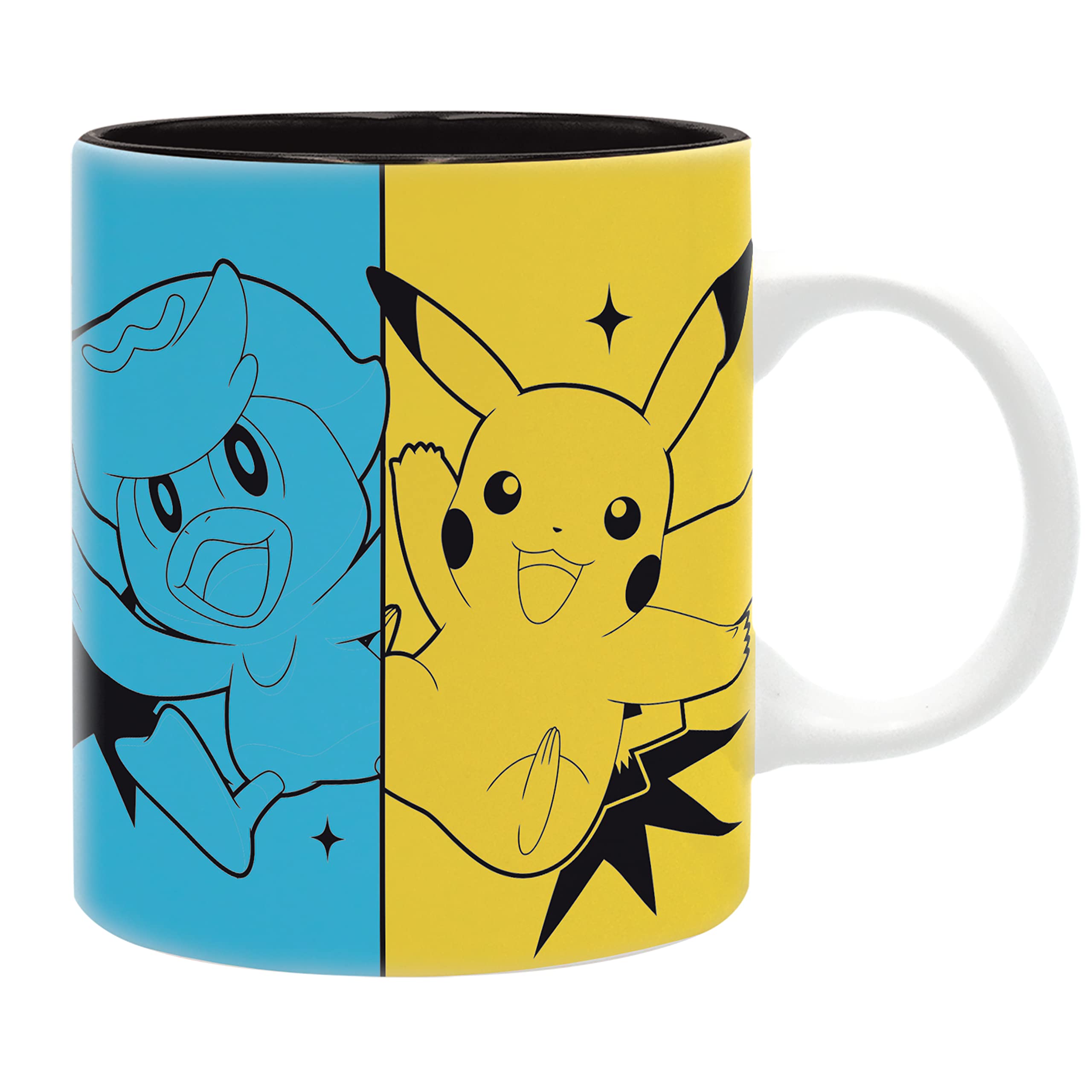 ABYSTYLE Pokemon Scarlet & Violet Starters Mug