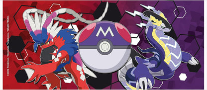 ABYSTYLE Pokemon Scarlet & Violet Legendaries Mug