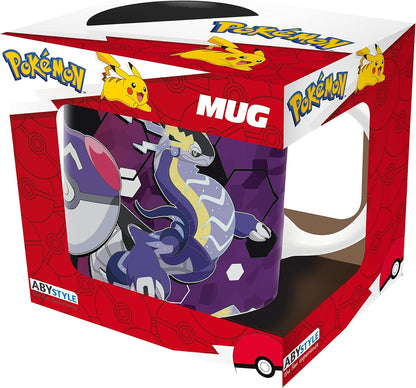 ABYSTYLE Pokemon Scarlet & Violet Legendaries Mug