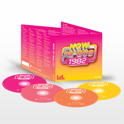 NOW 12" 80s: 1982 - Part One