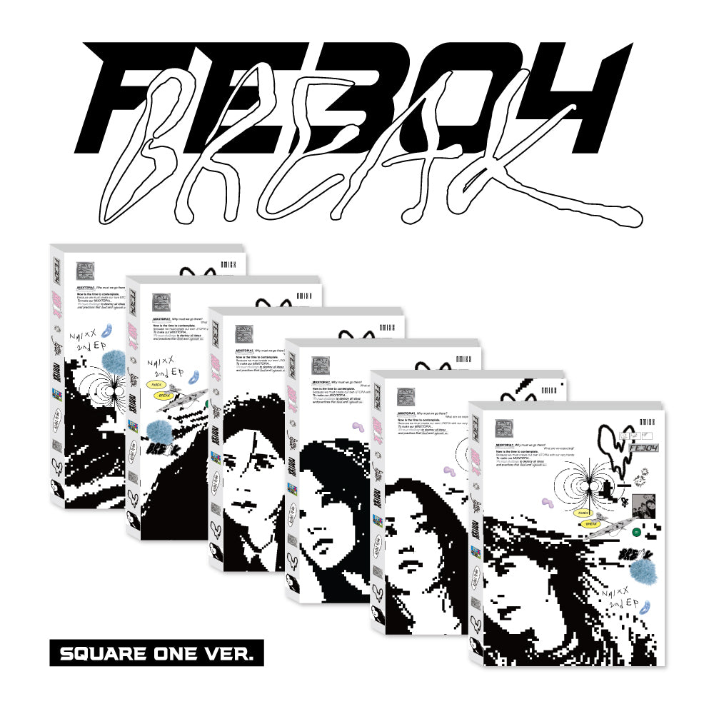 Fe3O4: BREAK