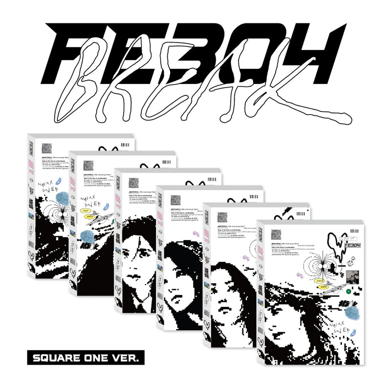 Fe3O4: BREAK