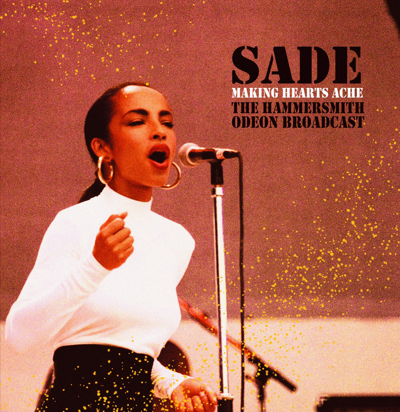 Live at the Hammersmith Odeon, London, December 29th 1984: FM Broadcast