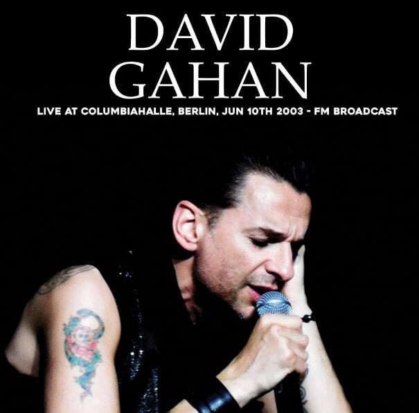 Live at Columbiahalle, Berlin, June 10th 2003: FM Broadcast