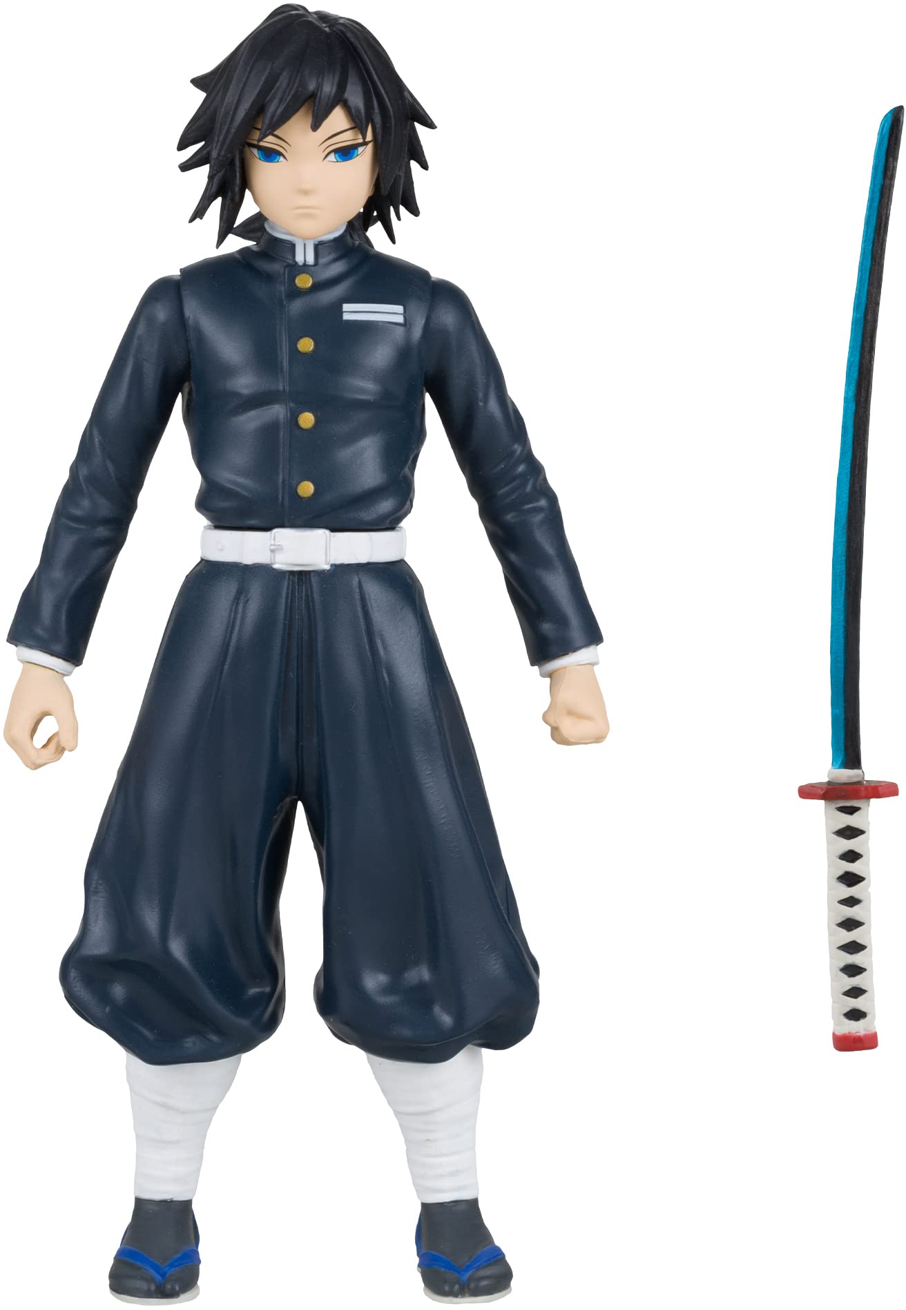 McFarlane - Demon Slayer - 5" Giyu Tomioka Action Figure