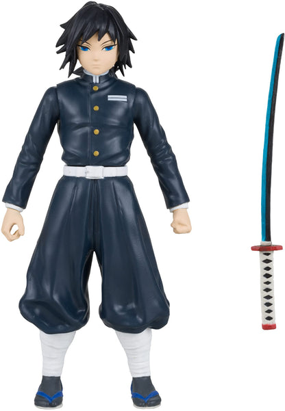 McFarlane - Demon Slayer - 5" Giyu Tomioka Action Figure