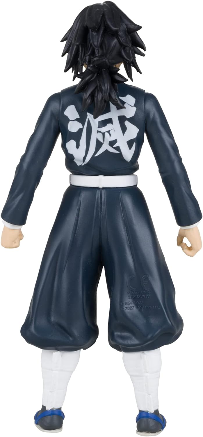 McFarlane - Demon Slayer - 5" Giyu Tomioka Action Figure