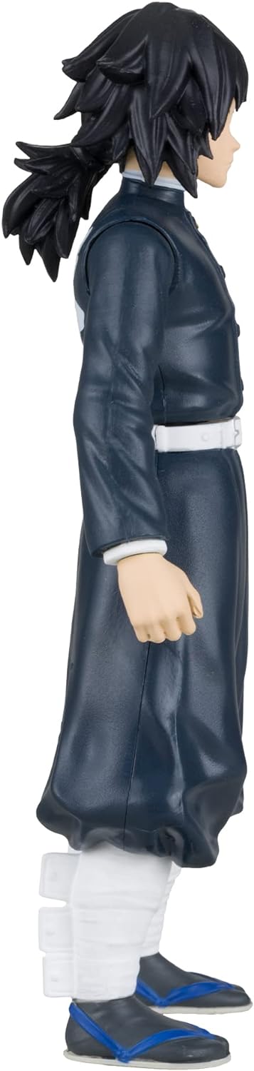 McFarlane - Demon Slayer - 5" Giyu Tomioka Action Figure