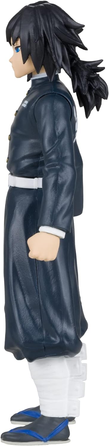 McFarlane - Demon Slayer - 5" Giyu Tomioka Action Figure