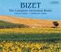 Complete Orchestral Works (Batiz, Orquestra Fil. De Mexico)