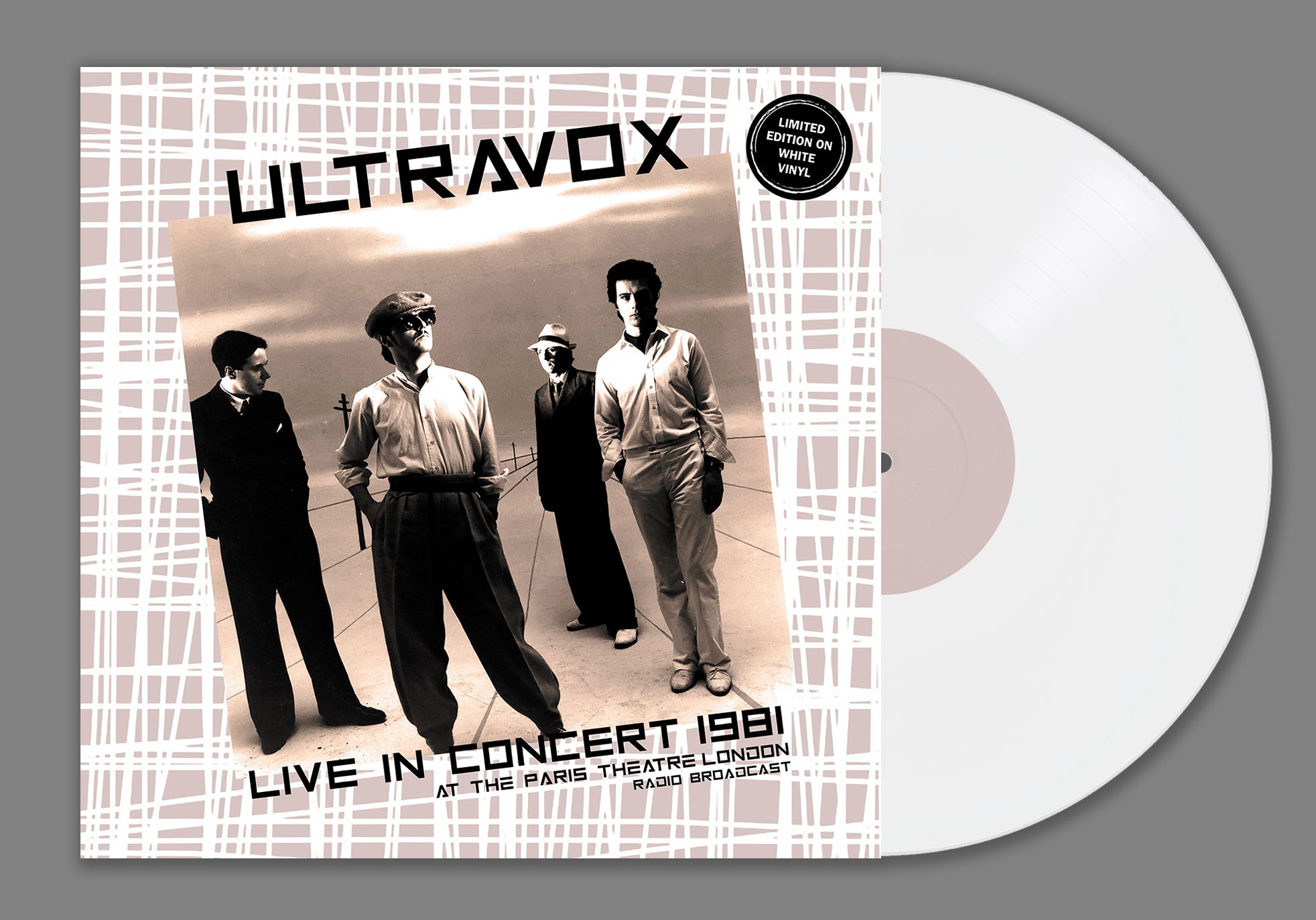 Live in Concert 1981: At the Paris Theatre, London