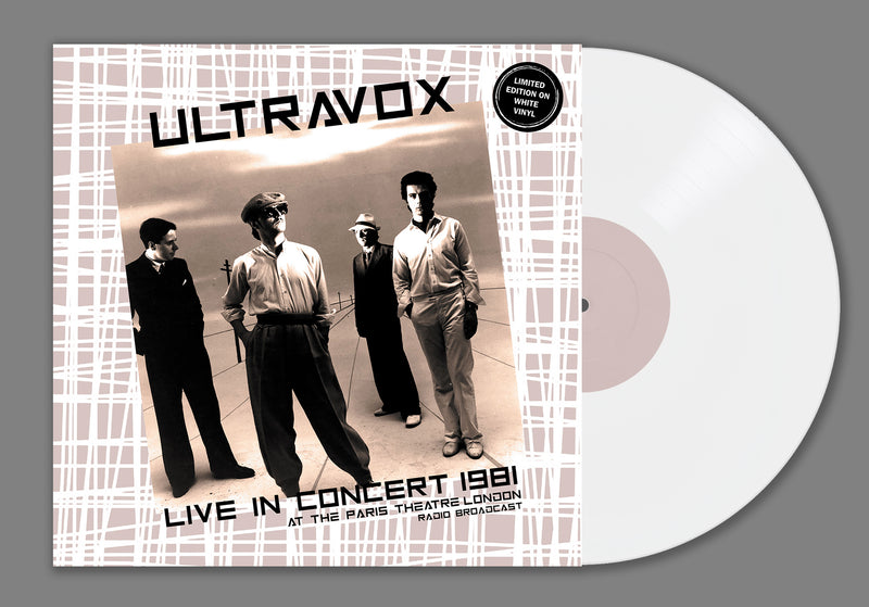 Live in Concert 1981: At the Paris Theatre, London