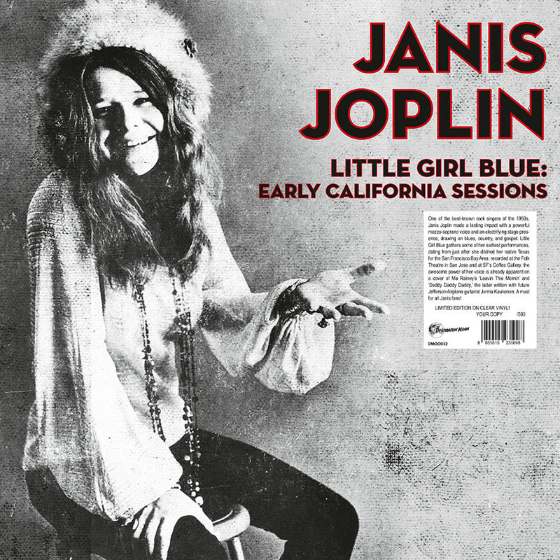 Little Girl Blue: Early California Sessions (Numbered Edition)