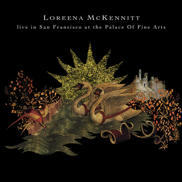 Live in San Francisco