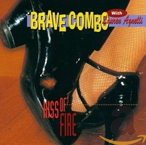 Kiss Of Fire