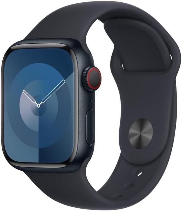 Apple Sportarmband 41 mm S/M Smartwatch-Armband mi