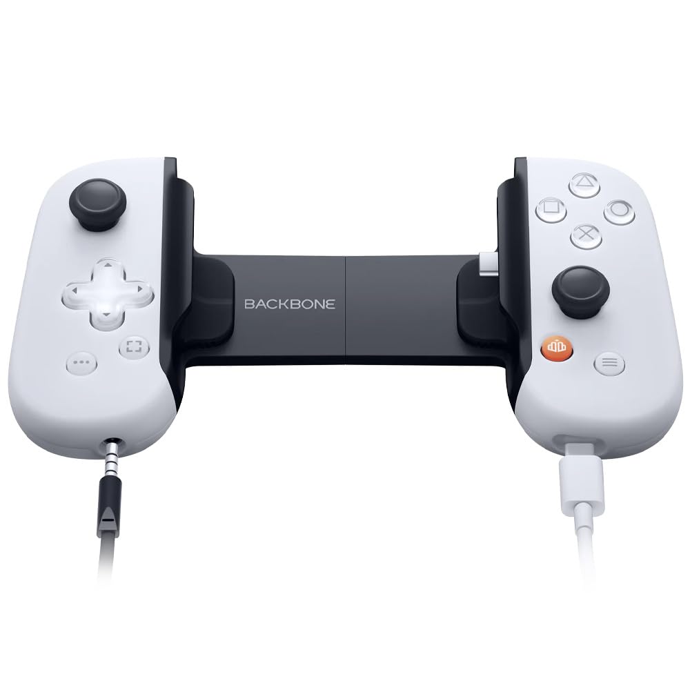 Backbone One – PlayStation® Edition voor iPhone 15 en Android – USB-C (2e generatie